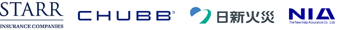 STARR INSURANCE COMPANIESCHUBB 日新火災 NIA