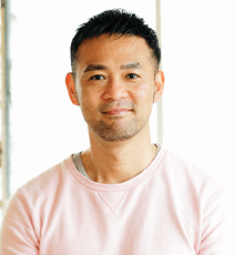 40代男性投資家様のイメージ