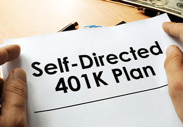 401K制度のイメージ